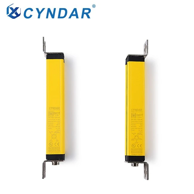Safety Light Curtain Sensor