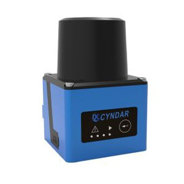 Standardni varnostni Lidar