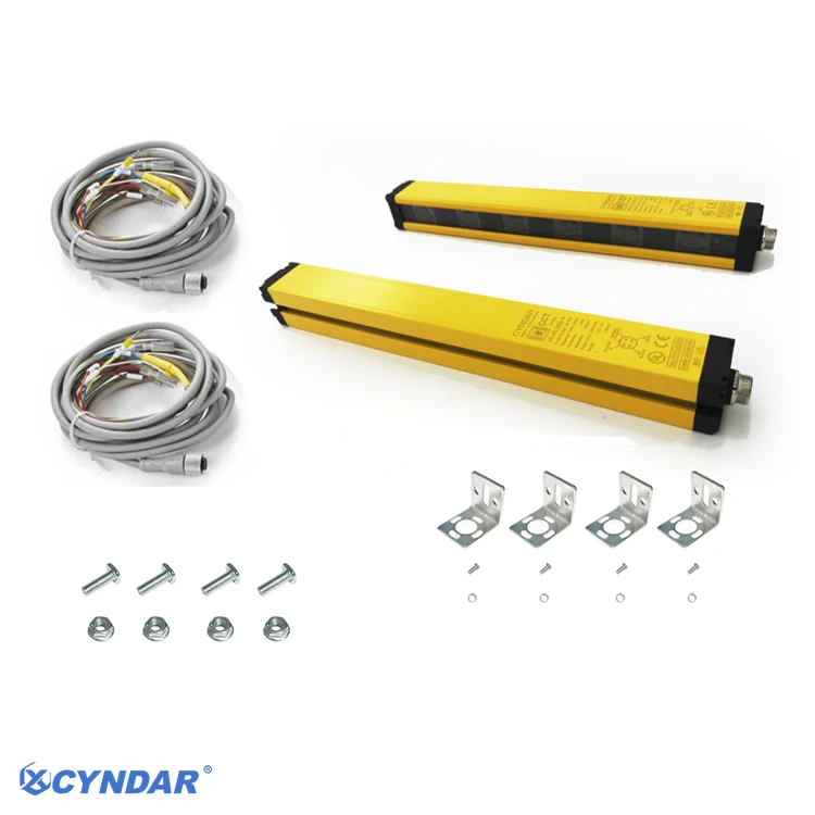Anti-interference Safety Light Curtain | CCT 10-14-126 2BB CYNDAR suppliers
